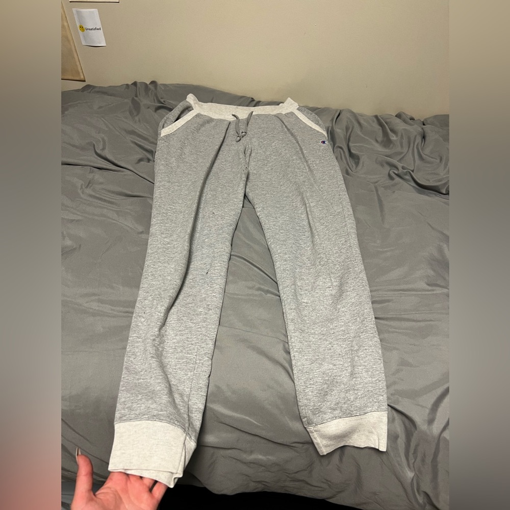 Champion sweatpants